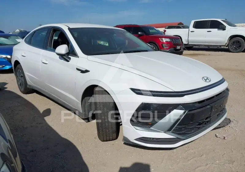 2026 Hyundai Sonata фото