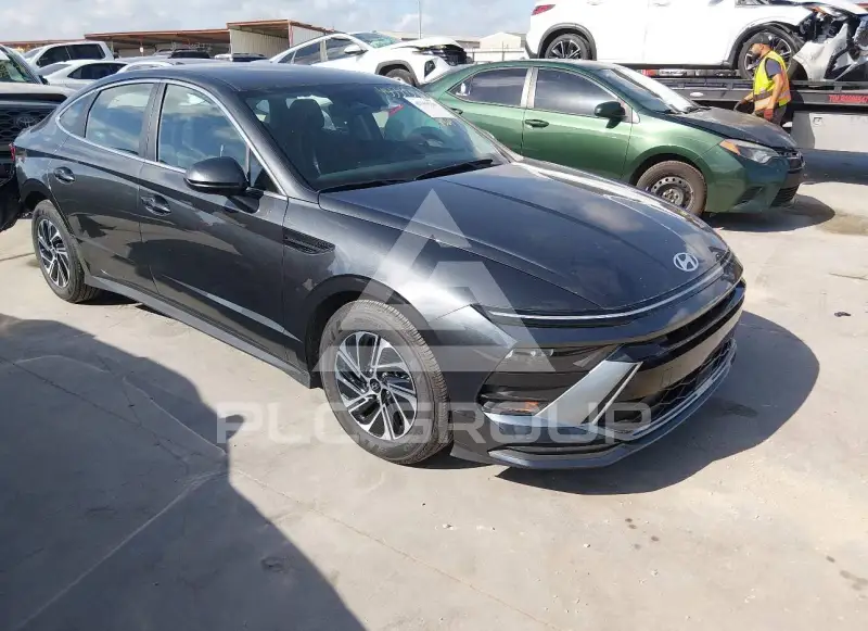 2026 Hyundai Sonata photo