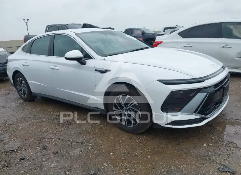 2026 Hyundai Sonata фото