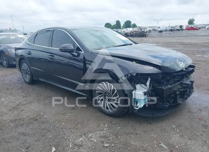 2026 Hyundai Sonata photo