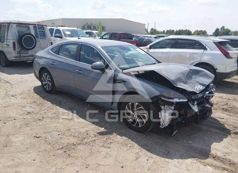 2026 Hyundai Sonata фото