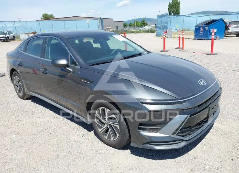 2026 Hyundai Sonata photo