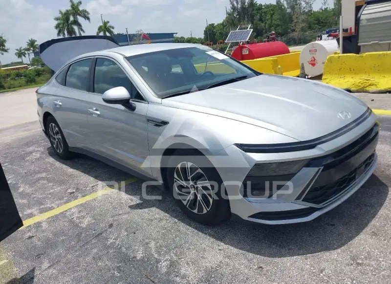 2026 Hyundai Sonata photo
