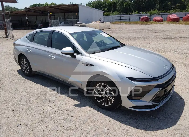 2026 Hyundai Sonata фото