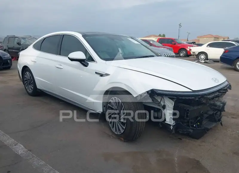 2026 Hyundai Sonata фото
