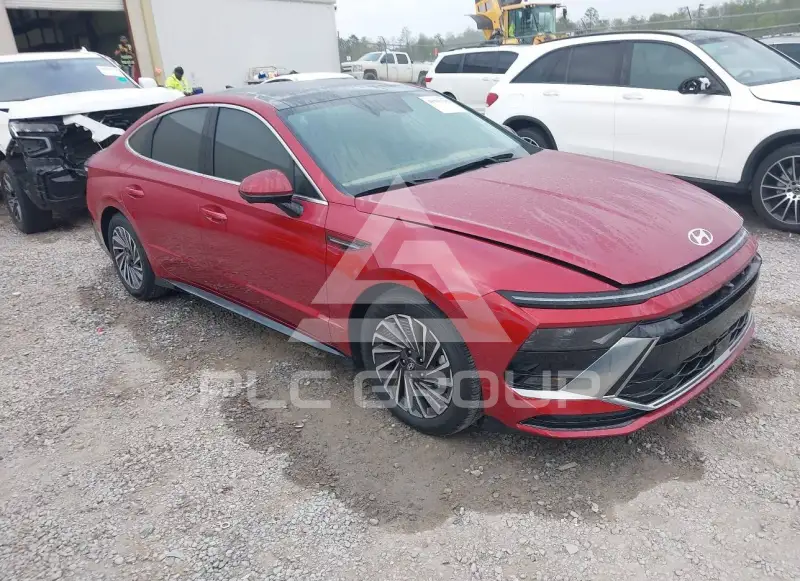 2026 Hyundai Sonata фото