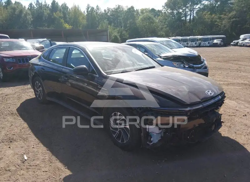 2026 Hyundai Sonata фото