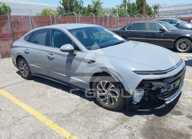 2026 Hyundai Sonata фото