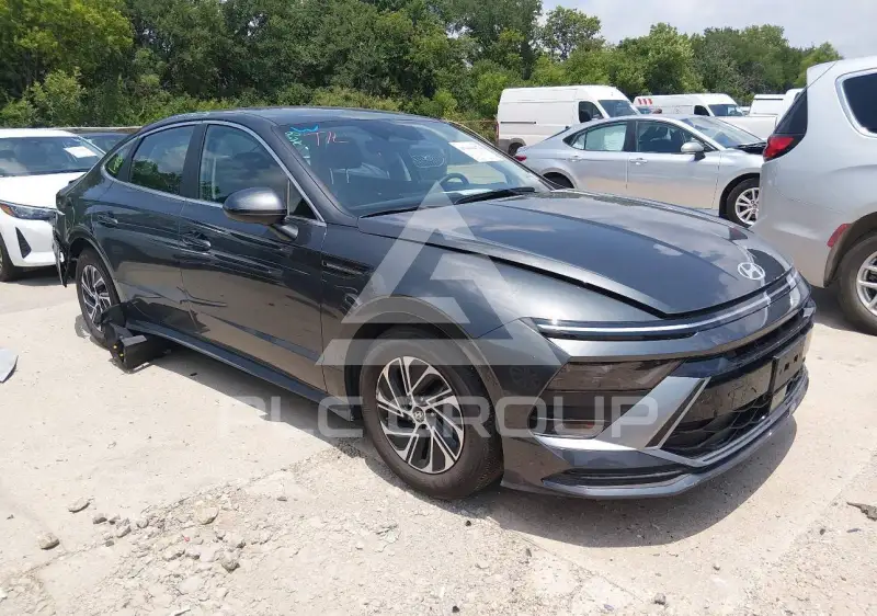 2026 Hyundai Sonata photo