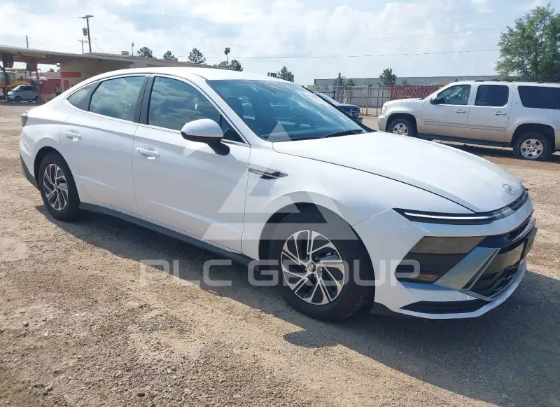 2026 Hyundai Sonata фото
