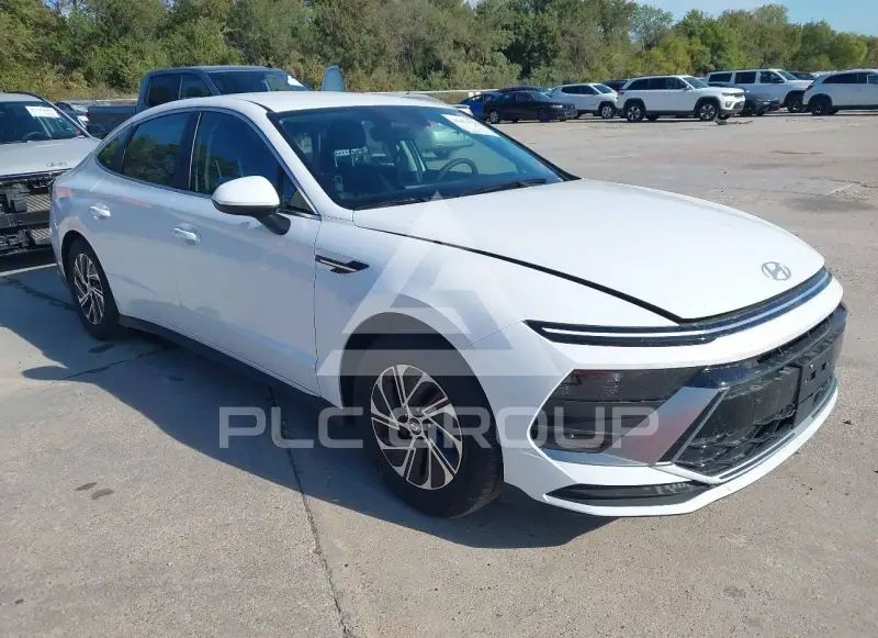 2026 Hyundai Sonata photo