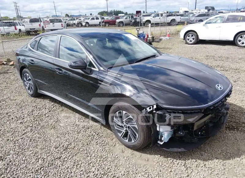 2026 Hyundai Sonata фото