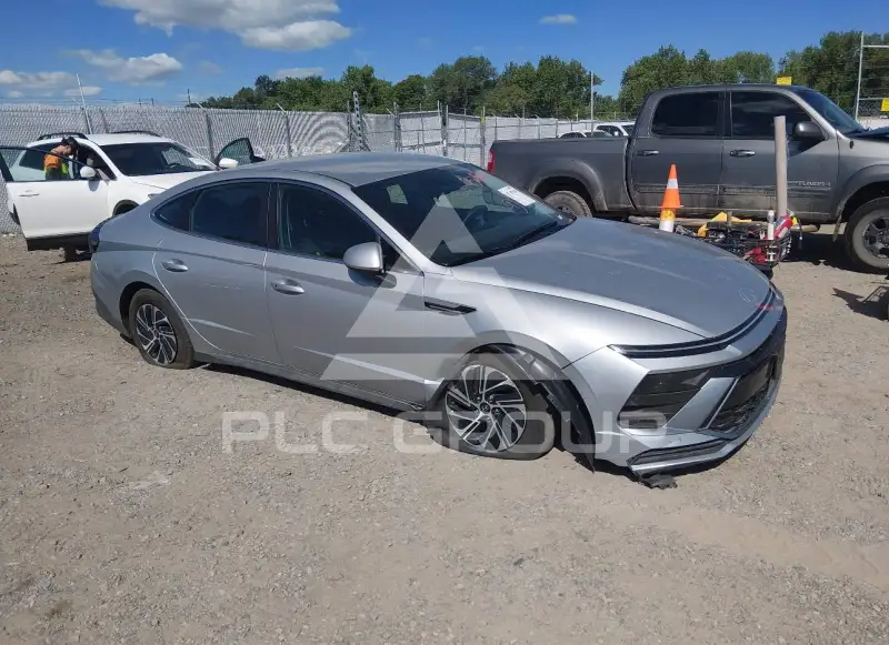 2026 Hyundai Sonata фото