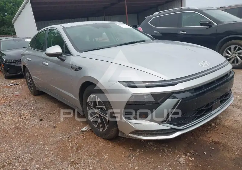 2026 Hyundai Sonata фото