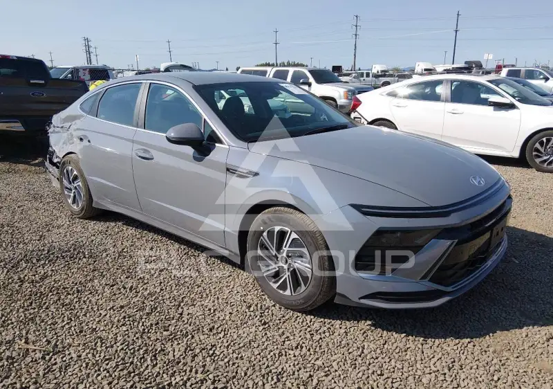 2026 Hyundai Sonata фото