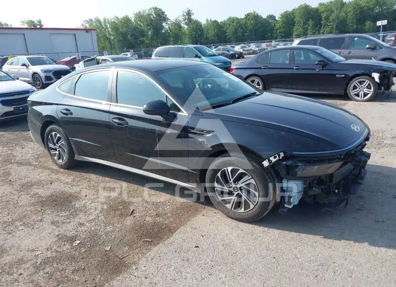 2026 Hyundai Sonata фото