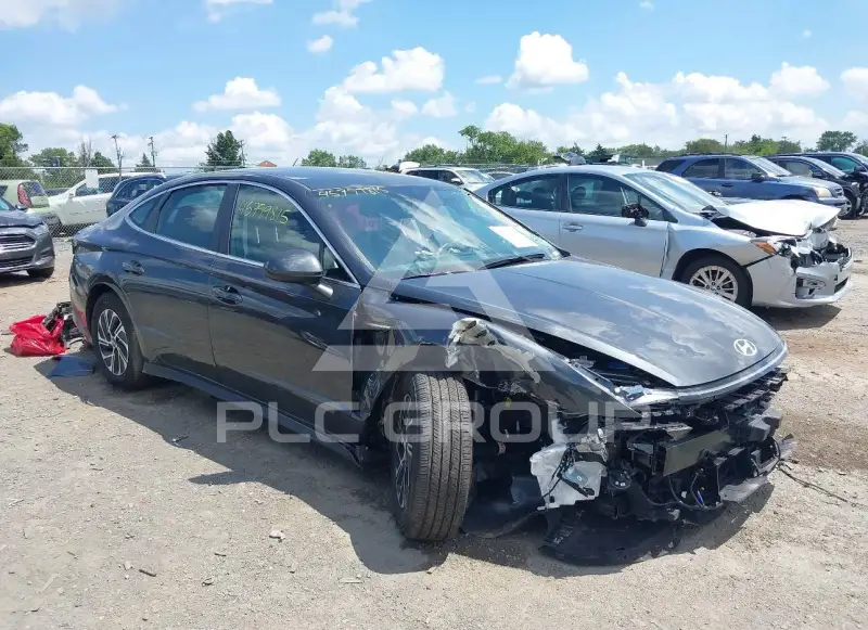2026 Hyundai Sonata photo