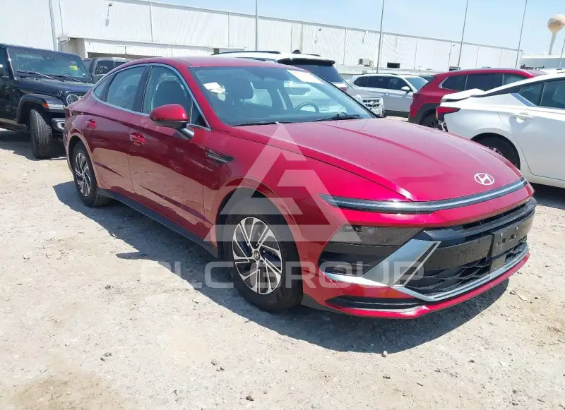 2026 Hyundai Sonata фото
