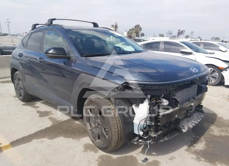 2026 Hyundai Kona фото
