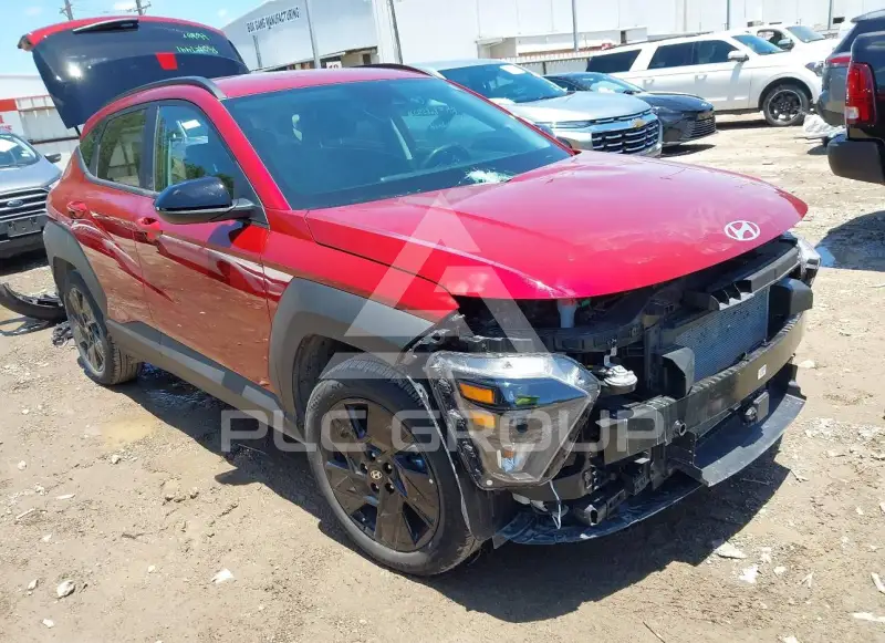 2026 Hyundai Kona фото