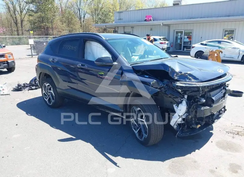 2026 Hyundai Kona фото