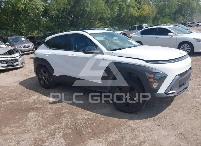 2026 Hyundai Kona фото