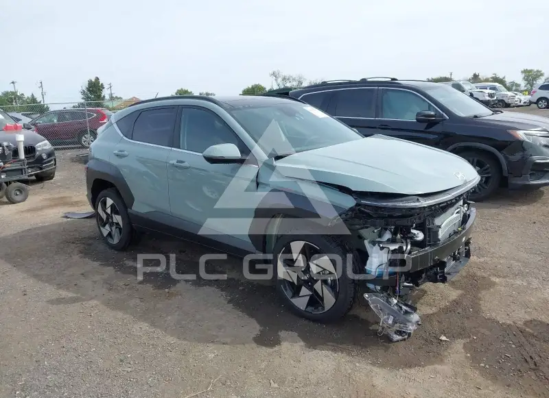 2026 Hyundai Kona фото