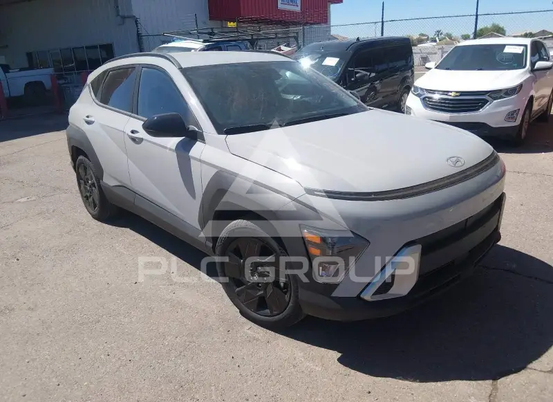 2026 Hyundai Kona фото