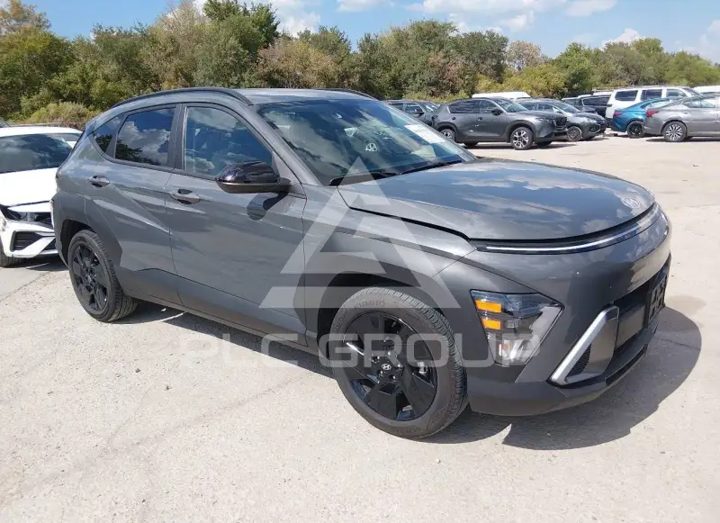2026 Hyundai Kona фото