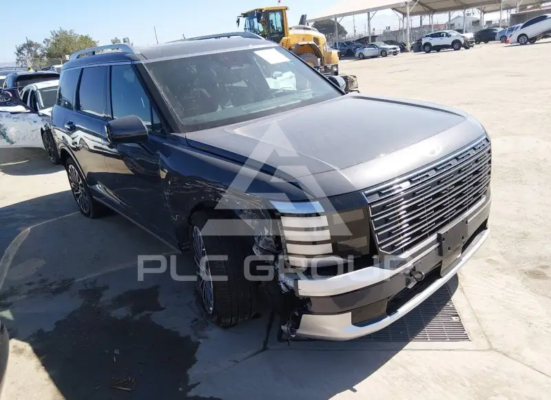 2026 Hyundai Palisade photo