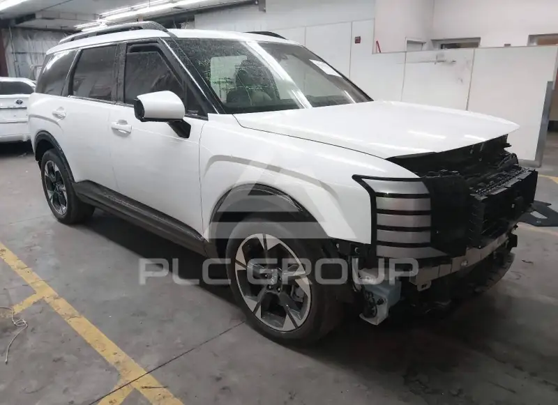 2026 Hyundai Palisade фото