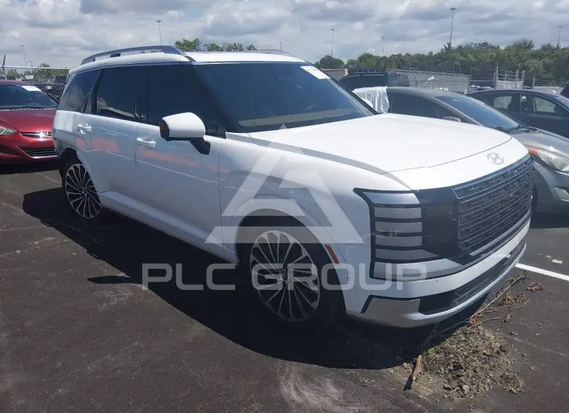 2026 Hyundai Palisade фото