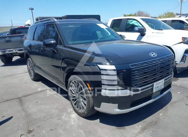 2026 Hyundai Palisade фото