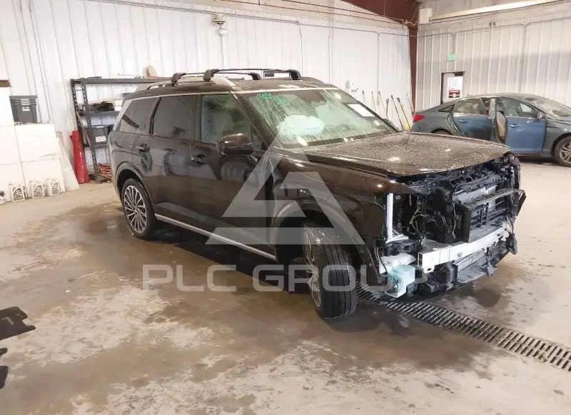 2026 Hyundai Palisade фото