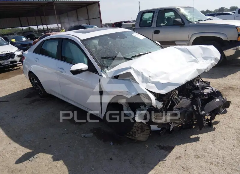 2026 Hyundai Elantra фото
