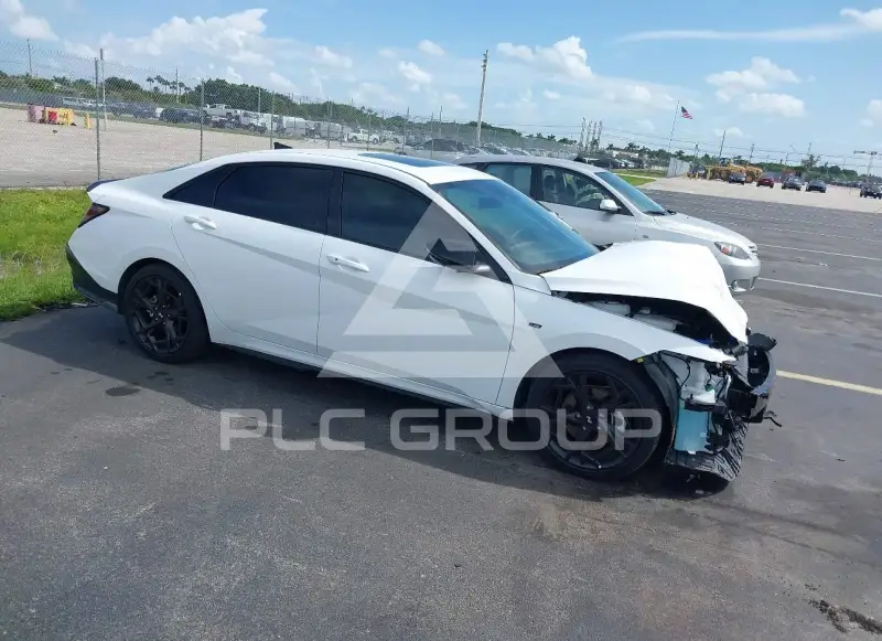 2026 Hyundai Elantra photo