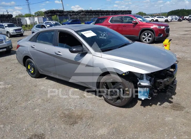 2026 Hyundai Elantra фото