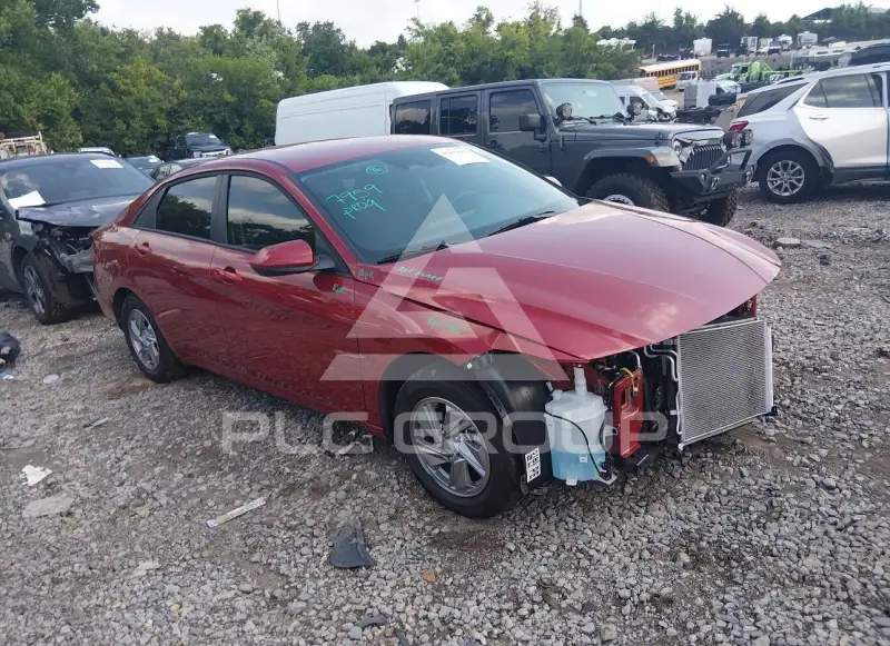 2026 Hyundai Elantra фото