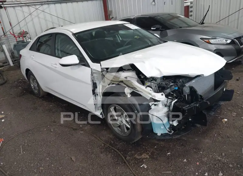 2026 Hyundai Elantra фото