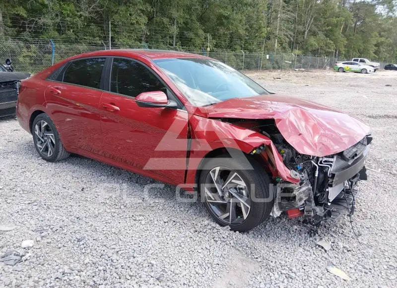 2026 Hyundai Elantra photo