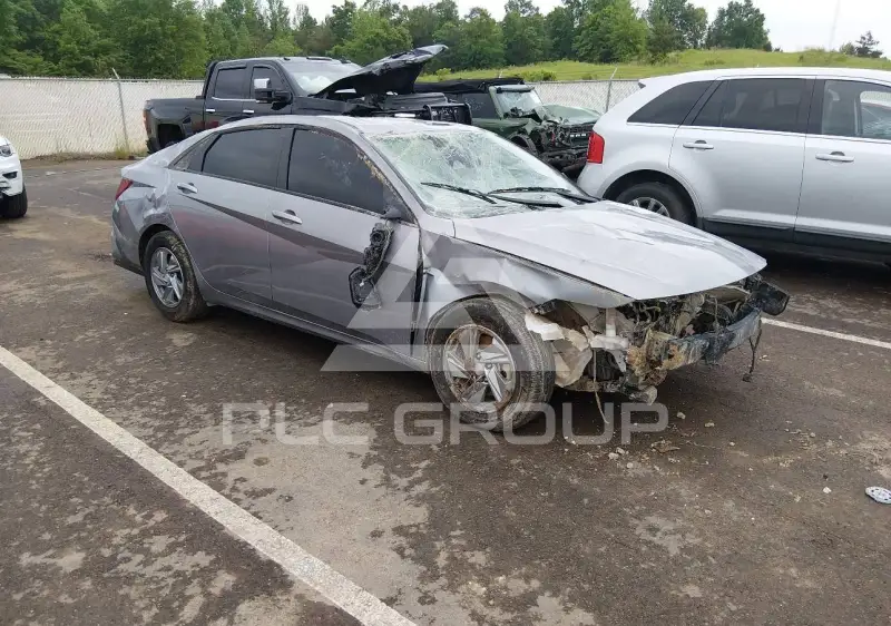 2026 Hyundai Elantra фото
