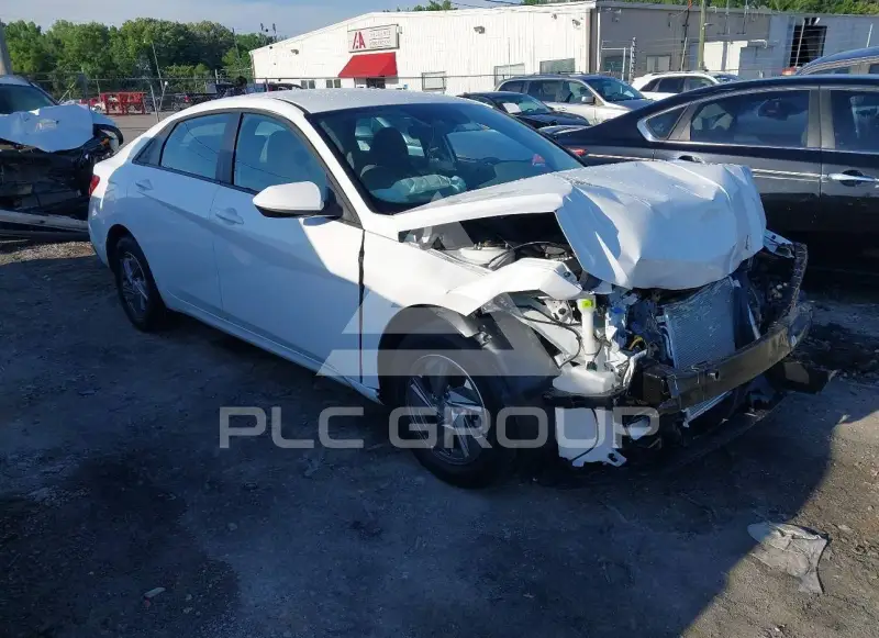 2026 Hyundai Elantra фото