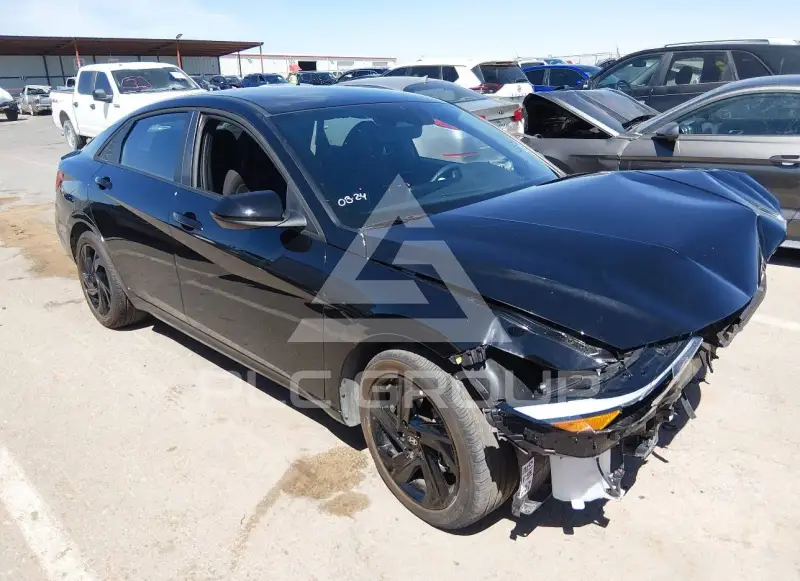 2026 Hyundai Elantra фото