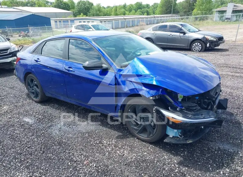 2026 Hyundai Elantra photo