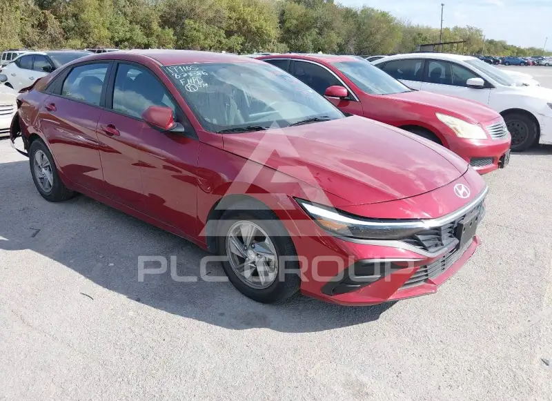2026 Hyundai Elantra photo