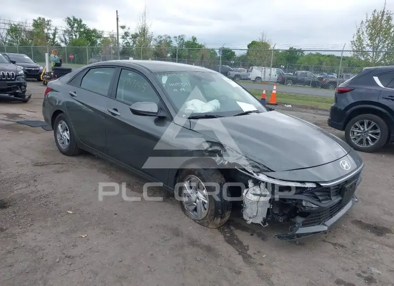 2026 Hyundai Elantra фото