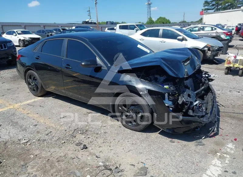2026 Hyundai Elantra фото