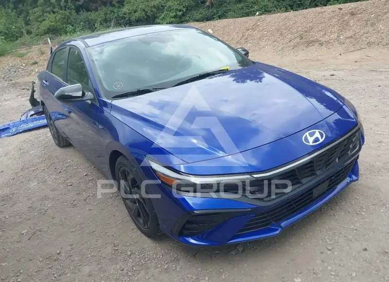 2026 Hyundai Elantra photo