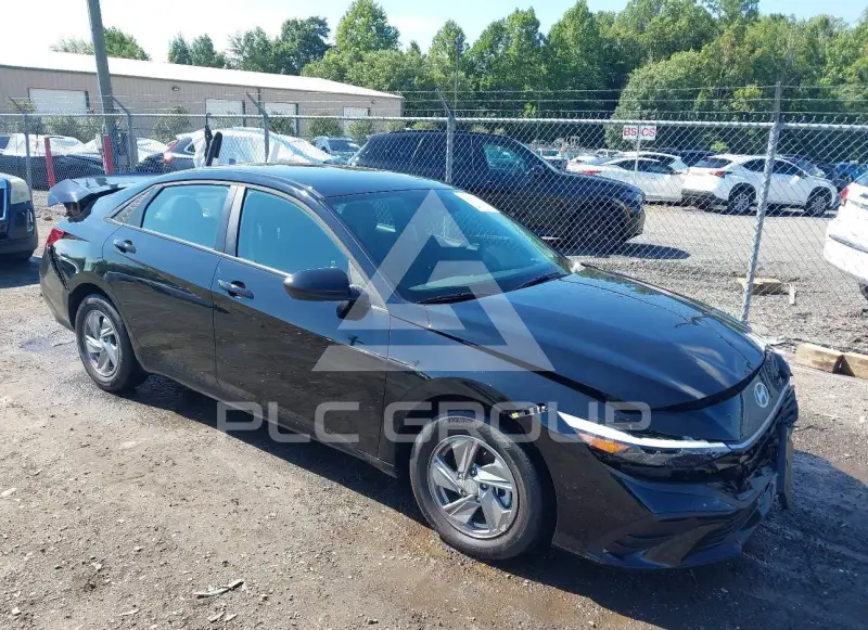 2026 Hyundai Elantra фото