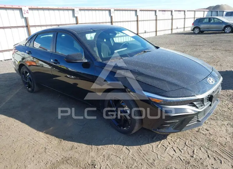2026 Hyundai Elantra photo